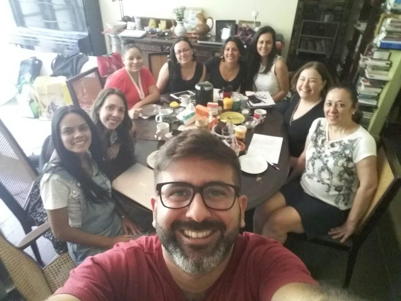 Reunião de trabalho