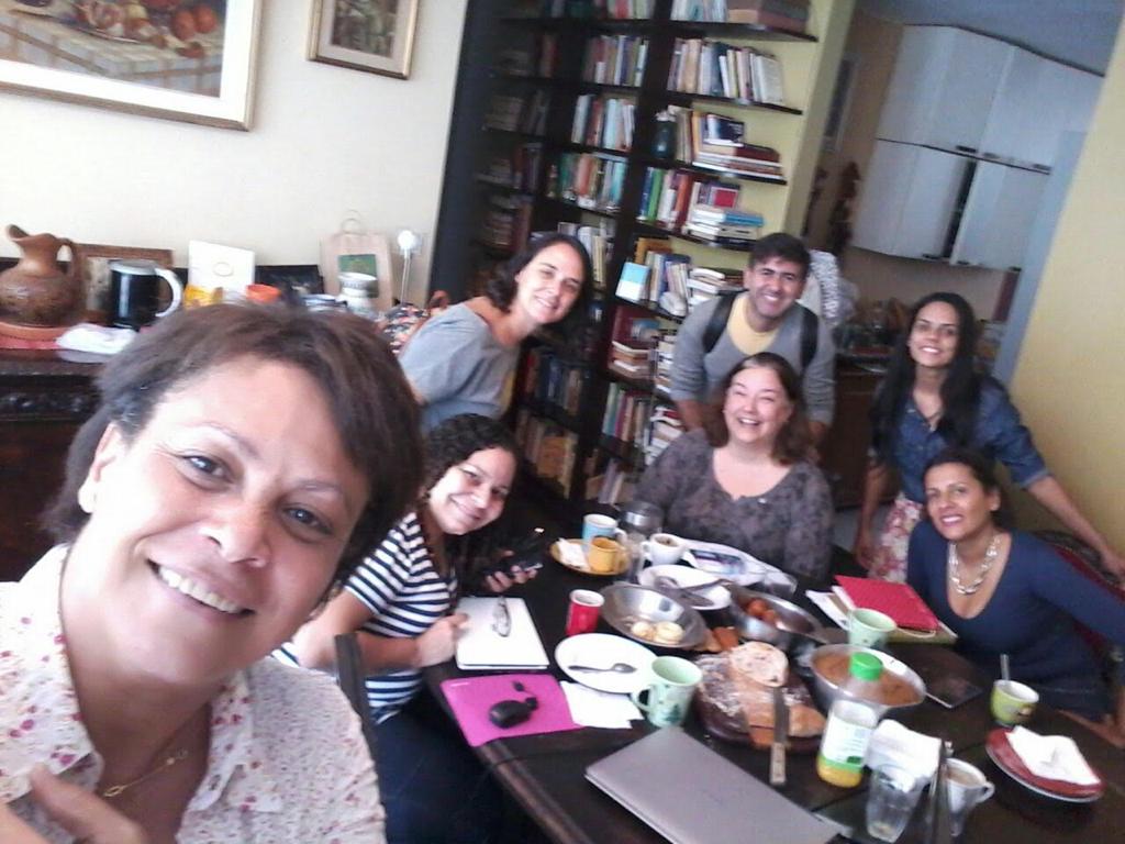 Pesquisadores do GPPCULT